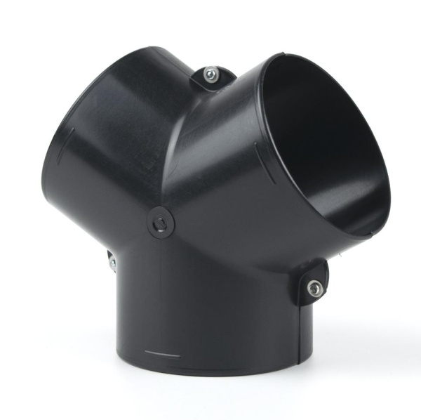 Тройник ( Y ) 45°х ø75 сб. 2514 Тройник ( Y ) 45°х ø75 сб. 2514