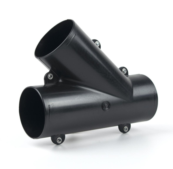 Тройник Y - образный 45° х Ø 60 мм сб.3189 Тройник Y - образный 45° х Ø 60 мм сб.3189