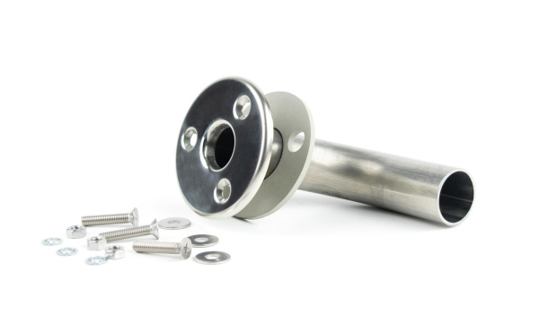 Воздухозаборник Ø 24 мм для яхт и лодок сб.2405 Воздухозаборник Ø 24 мм для яхт и лодок сб.2405